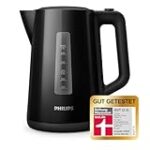 Schwarze Wasserkocher im Test: Die besten Modelle für perfekten Kaffeegenuss im Vergleich