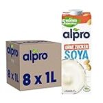 Alpro Sojamilch ohne Zucker: Der perfekte Begleiter für Ihren Kaffee? Ein Vergleich der besten Kaffeeprodukte!