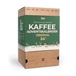 „Der ultimative Adventskalender 2024 für Kaffeeliebhaber: Analyse und Vergleich der besten Kaffeeprodukte“