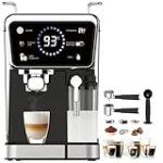 Die besten Siebträgermaschinen mit Milchtank: Ein umfassender Vergleich für Kaffeeliebhaber Die besten Siebträgermaschinen mit Milchtank: Ein umfassender Vergleich für Kaffeeliebhaber