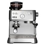 „Solis Grind & Infuse Perfetta im Test: Der ultimative Vergleich der besten Kaffeemaschinen für Kaffeeliebhaber“