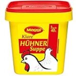 Maggi Hühnerbouillon vs. Kaffee: Ein überraschender Vergleich der besten Aromen in der Küche und Tasse