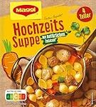 „Von Maggi zu Kaffee: Eine Analyse der besten Suppen und Kaffeesorten im Vergleich“