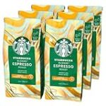 Die besten Starbucks Kaffeeprodukte im Vergleich: Eine umfassende Analyse der beliebtesten Kaffeesorten