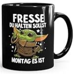 „Lustige Kaffee Montag Sprüche: Die besten Kaffees und Produkte für einen witzigen Start in die Woche im Vergleich“