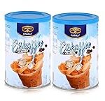 „Eiskaffee selber machen mit Vanilleeis: Die besten Kaffees und Produkte im Vergleich“