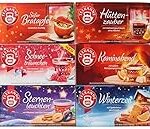 Kaminabend und Teekanne: Der perfekte Vergleich der besten Kaffee- und Teeprodukte für gemütliche Abende