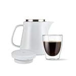 Die besten Kaffeekannen aus Porzellan mit Filter: Ein Vergleich für die perfekte Tasse Kaffee Die besten Kaffeekannen aus Porzellan mit Filter: Ein Vergleich für die perfekte Tasse Kaffee