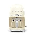 Die Smeg Kaffeemaschine Creme im Test: Ein Vergleich der besten Kaffeemaschinen für Kaffeeliebhaber
