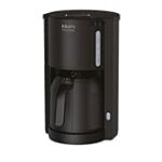 Die beste Kaffeemaschine mit Thermoskanne in Schwarz: Ein umfassender Vergleich der Top-Modelle für Kaffeeliebhaber