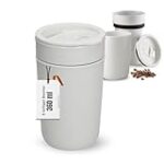„Die besten Kaffeebecher to go aus Keramik: Ein Vergleich für Kaffeeliebhaber“