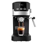 „Espresso Thermoblock: Die besten Maschinen im Vergleich für perfekten Kaffeegenuss“