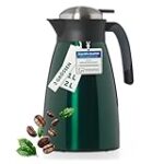Die beste 2-Liter-Thermoskanne: Ein Vergleich für Kaffeeliebhaber - Halten Sie Ihren Kaffee perfekt temperiert!