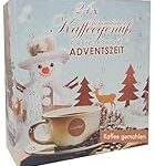 „Die besten Kaffee Adventskalender im Vergleich: Genussvolle Überraschungen für die Vorweihnachtszeit“