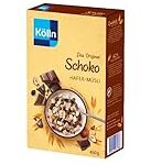 Die besten Kaffees und Kaffeeprodukte im Vergleich: Kölln Schoko als Geheimtipp für Schokoladenliebhaber