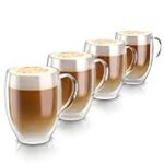 Teeglas doppelwandig mit Henkel: Die perfekte Wahl für Kaffeegenuss – Ein Vergleich der besten Kaffeeprodukte