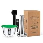 Nachhaltiger Kaffeegenuss: Der umfassende Vergleich von Dolce Gusto wiederverwendbaren Kapseln und den besten Kaffeeprodukten