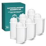 „Die optimale Filterkartusche für Ihre Kaffeemaschine: Analyse und Vergleich der besten Optionen für perfekten Kaffeegenuss“