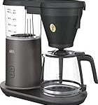 „AEG Siebträgermaschine Gourmet 6 im Test: Analyse der besten Kaffees für perfekten Genuss“
