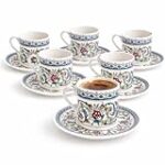 „Die besten türkischen Kaffee-Sets im Vergleich: Ein umfassender Leitfaden für Kaffeeliebhaber“