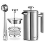 Die perfekte Ziehzeit für French Press: Analyse und Vergleich der besten Kaffees für vollmundigen Genuss Die perfekte Ziehzeit für French Press: Analyse und Vergleich der besten Kaffees für vollmundigen Genuss