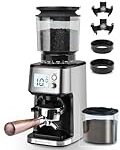 Die besten Kaffeemühlen für Siebträger: Ein Vergleich der Top-Produkte für perfekten Kaffeegenuss