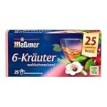 „Meßmer 6 Kräuter: Eine Analyse und der Vergleich mit den besten Kräutermischungen im Kaffee-Segment“