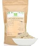Grüne Bohnen unter der Lupe: Analyse und Vergleich der besten Kaffees und Kaffeeprodukte für ein perfektes Aroma
