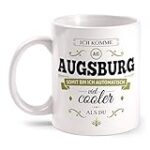 Die besten Cafés in Augsburg: Ein umfassender Vergleich der Kaffeeprodukte und -erlebnisse