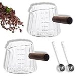 Die perfekte Espresso-Portion: Milliliter im Vergleich - Analyse der besten Kaffees und Kaffeeprodukte