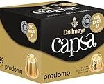 Dallmayr Capsa im Test: Der ultimative Vergleich der besten Kaffees und Kaffeeprodukte