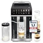 Der ultimative Vergleich: Kaffeevollautomat mit oder ohne Milchbehälter – Welches Modell bringt den besten Kaffeegenuss? Der ultimative Vergleich: Kaffeevollautomat mit oder ohne Milchbehälter – Welches Modell bringt den besten Kaffeegenuss?