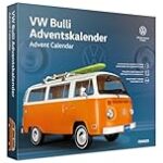 Bulli Adventskalender: Die besten Kaffeeüberraschungen für jeden Tag im Dezember – Ein Vergleich der köstlichsten Angebote