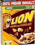 „Nestlé Lion Cereal: Ein Vergleich der besten Kaffeeprodukte für den perfekten Frühstücksstart“