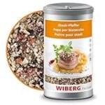 „Wiberg Steakpfeffer und Kaffee: Eine Analyse der besten Kombinationen für das perfekte Geschmackserlebnis“